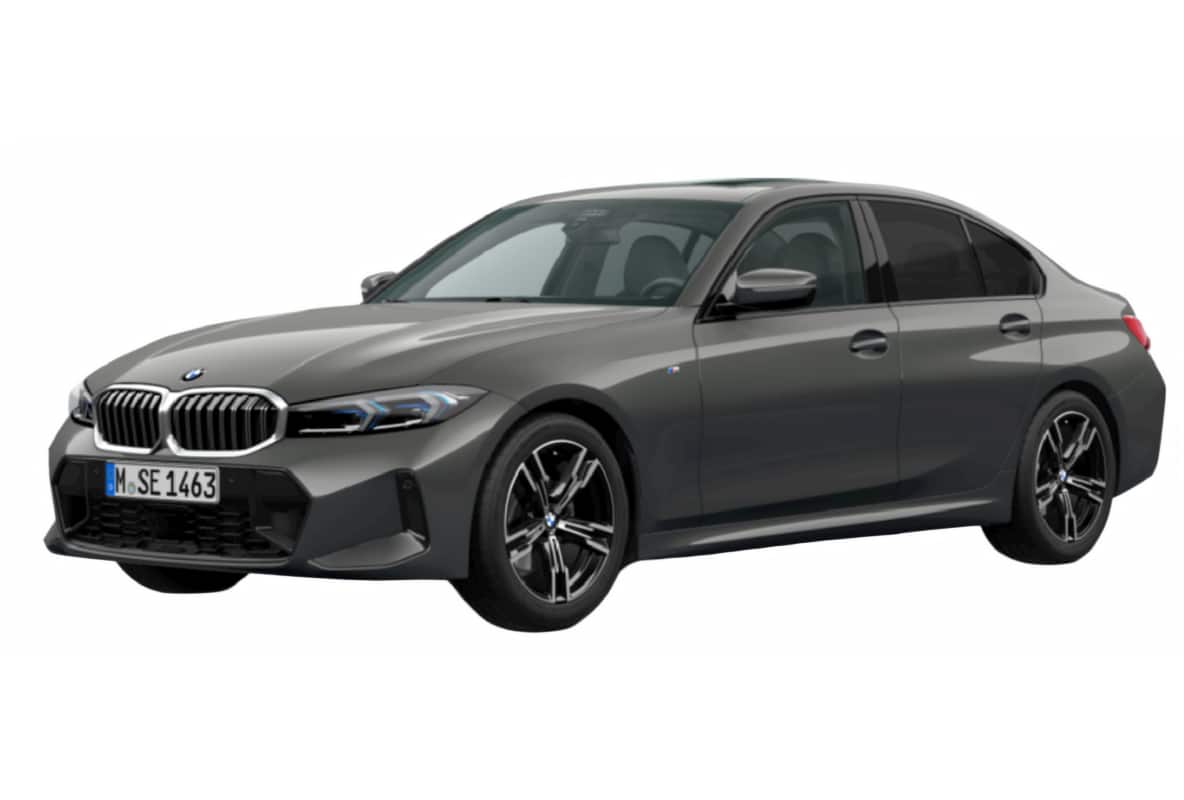 BMW 320i Sedan M Sport