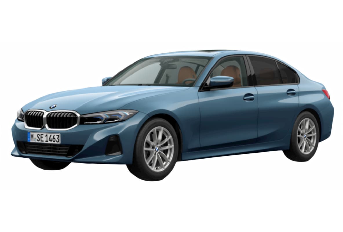 BMW 320i Sedan