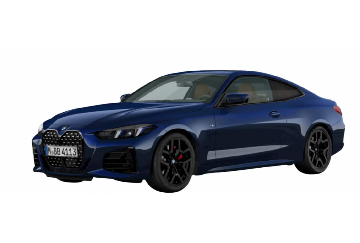 BMW 420i Coupé Edition M Sport