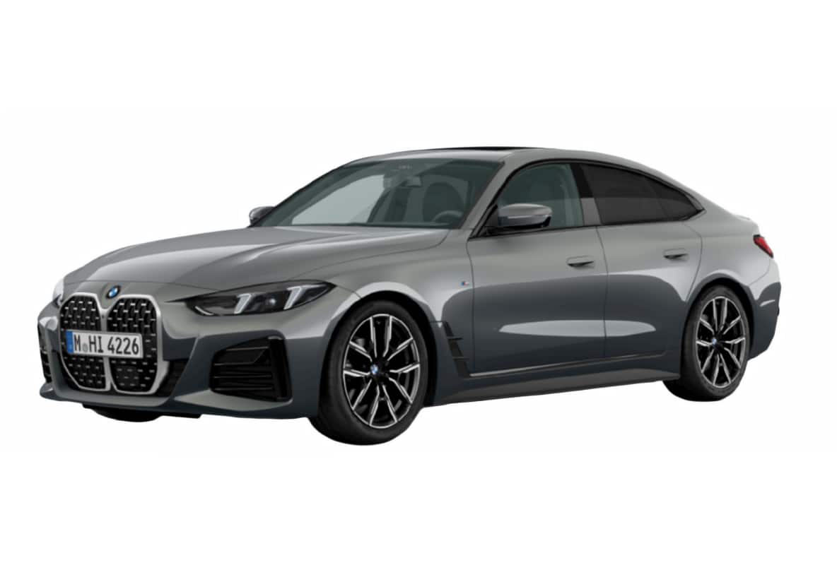 BMW 420i Gran Coupé M Sport