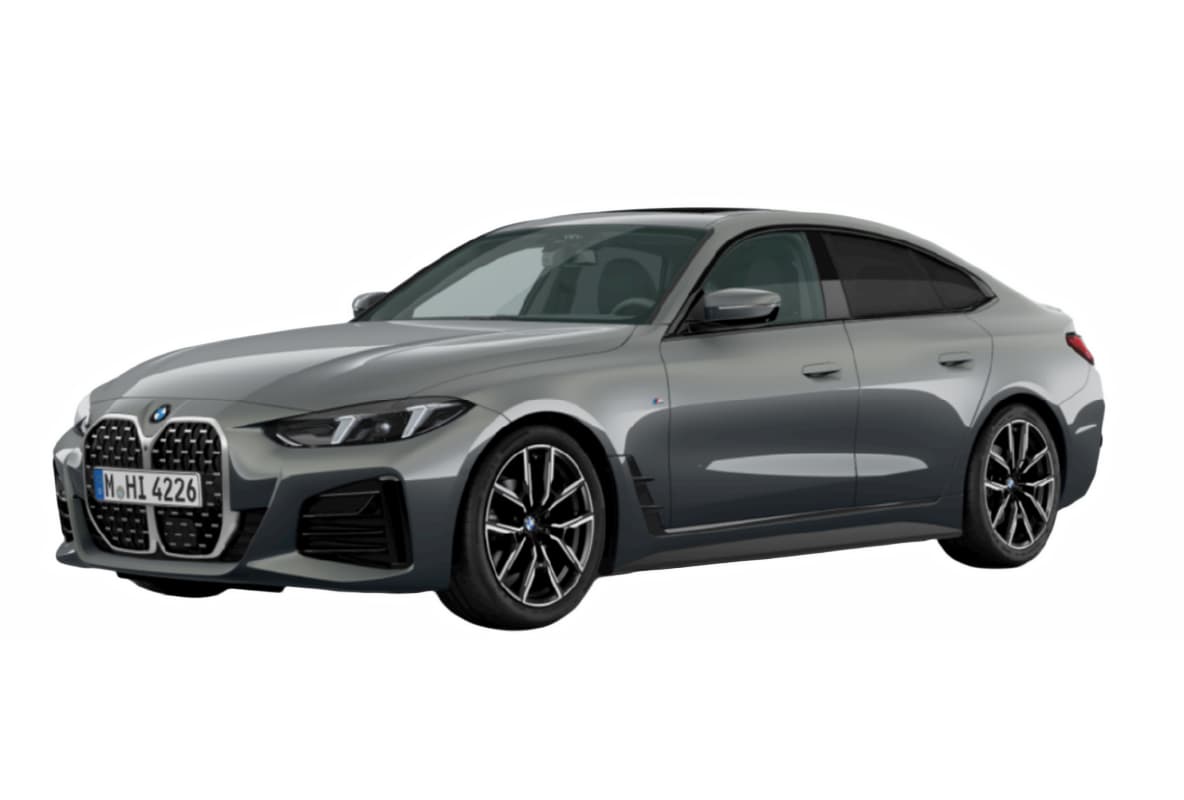 BMW 420i Gran Coupé