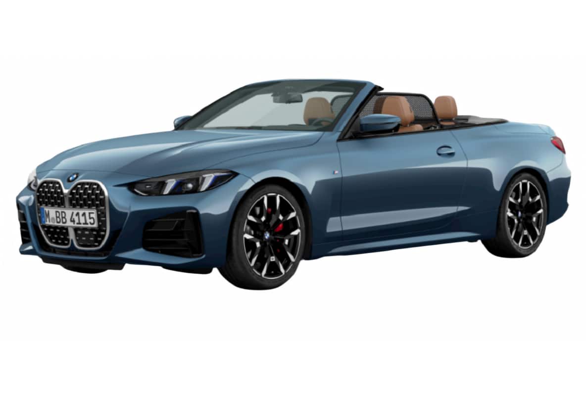 BMW 430i xDrive Coupé M Sport