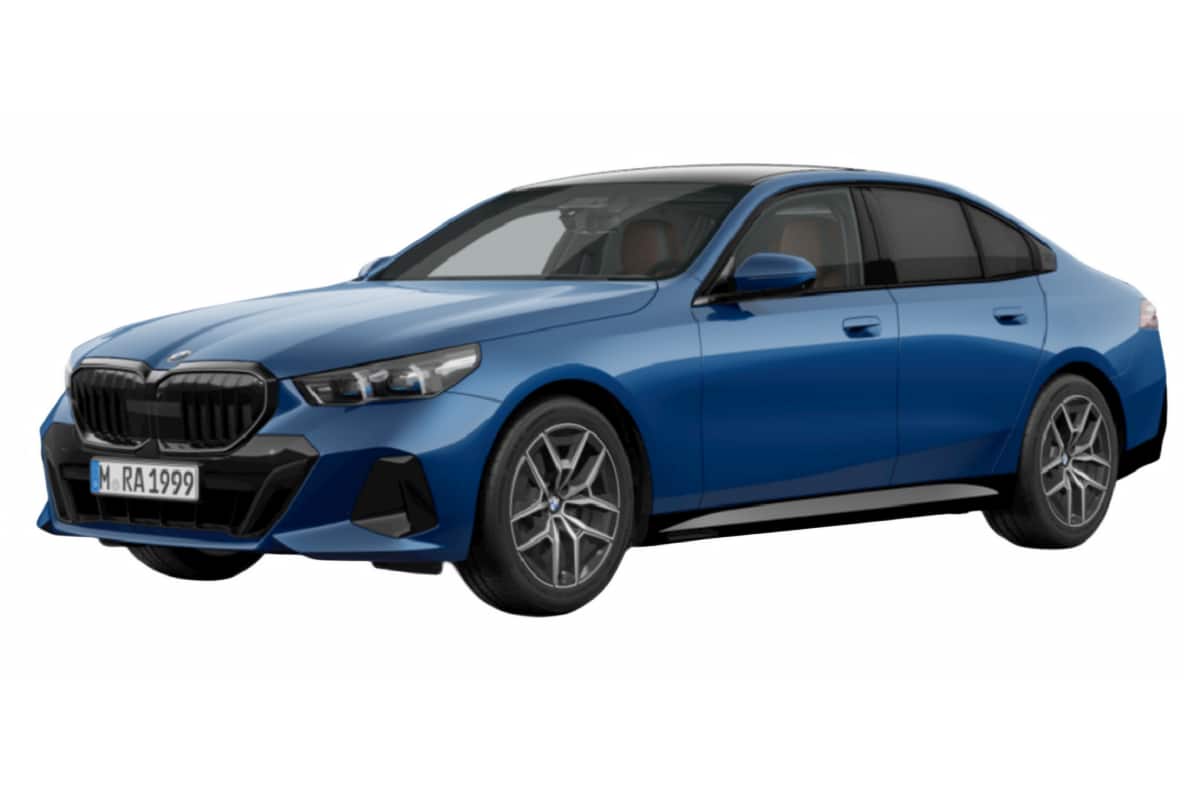 BMW 520d xDrive Sedan Edition M Sport
