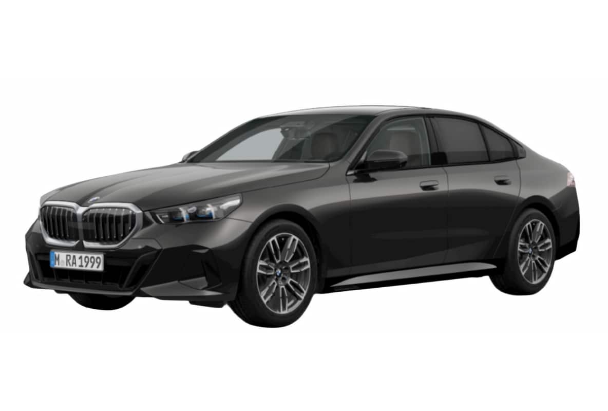 BMW 520i Sedan Edition M Sport