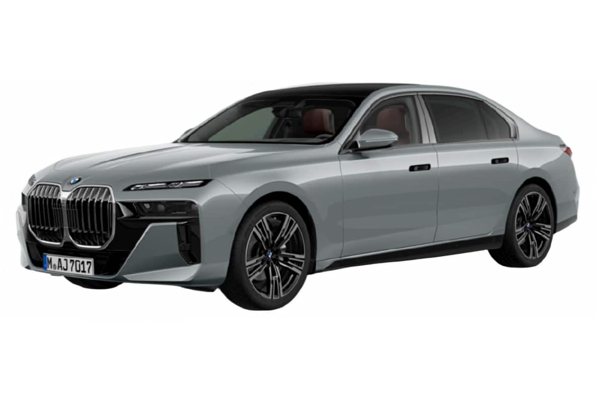 BMW 740d xDrive M Excellence