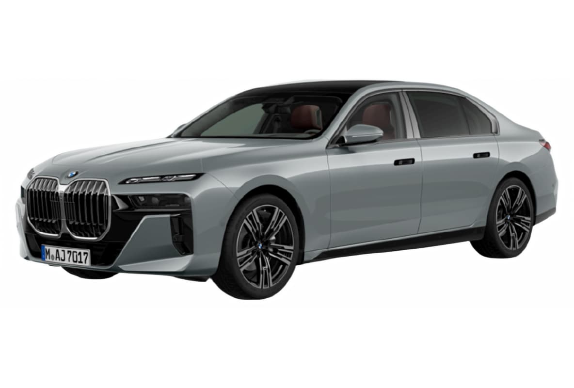 BMW 740d xDrive