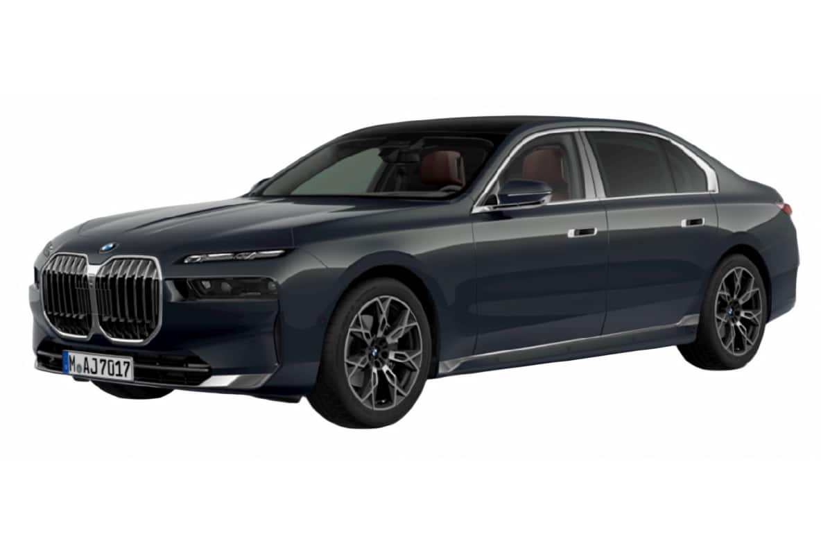 BMW 740d xDrive Pure Excellence