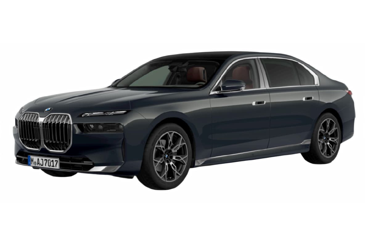 BMW 740d xDrive