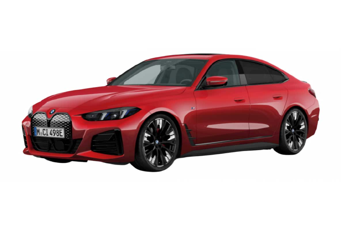 BMW i4 eDrive40 Edition M Sport