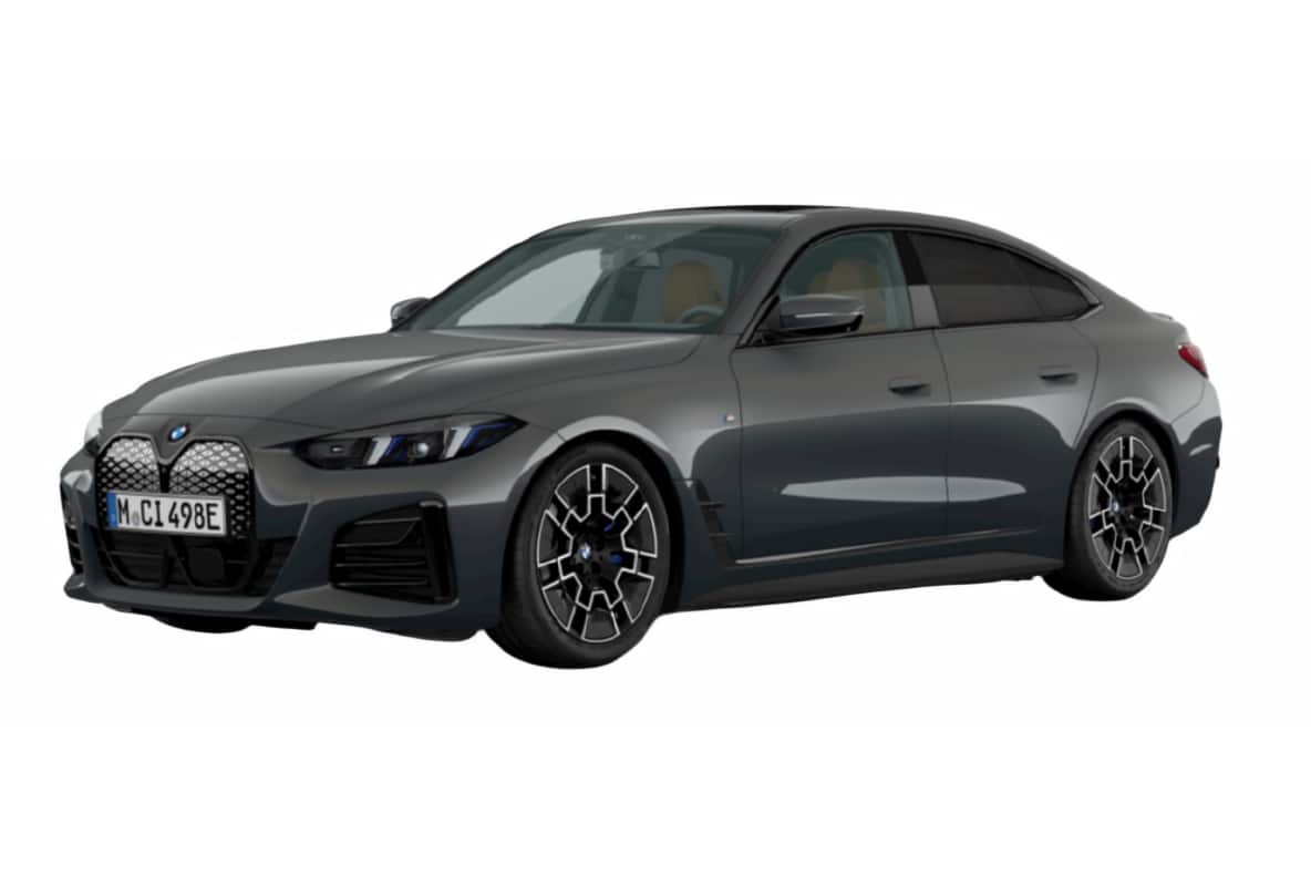 BMW i4 eDrive40 M Sport
