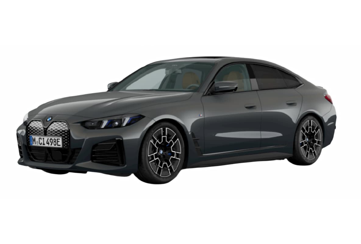 BMW i4 eDrive40