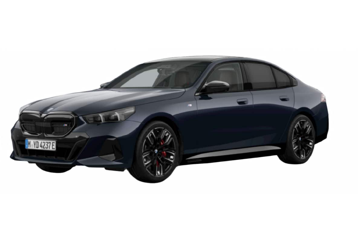 BMW i5 M60 xDrive M