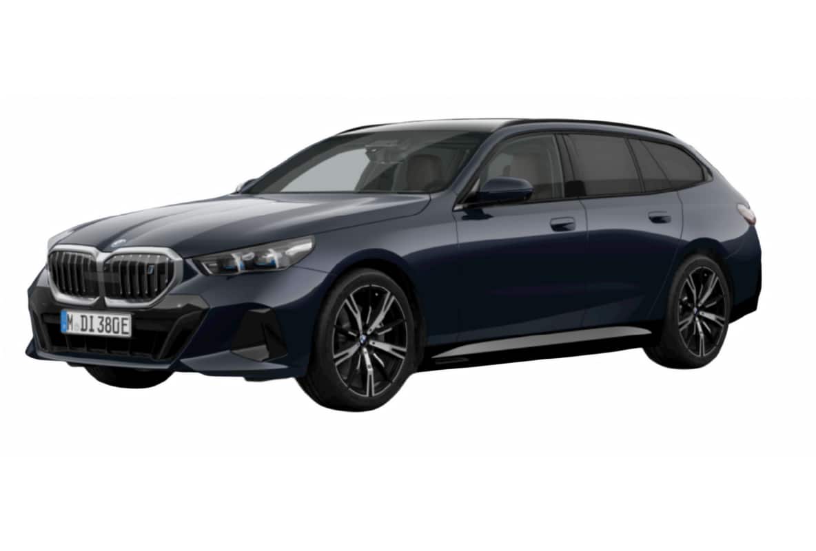 BMW i5 xDrive40 Touring M Sport