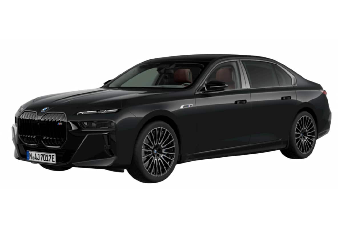 BMW i7 M70 xDrive M