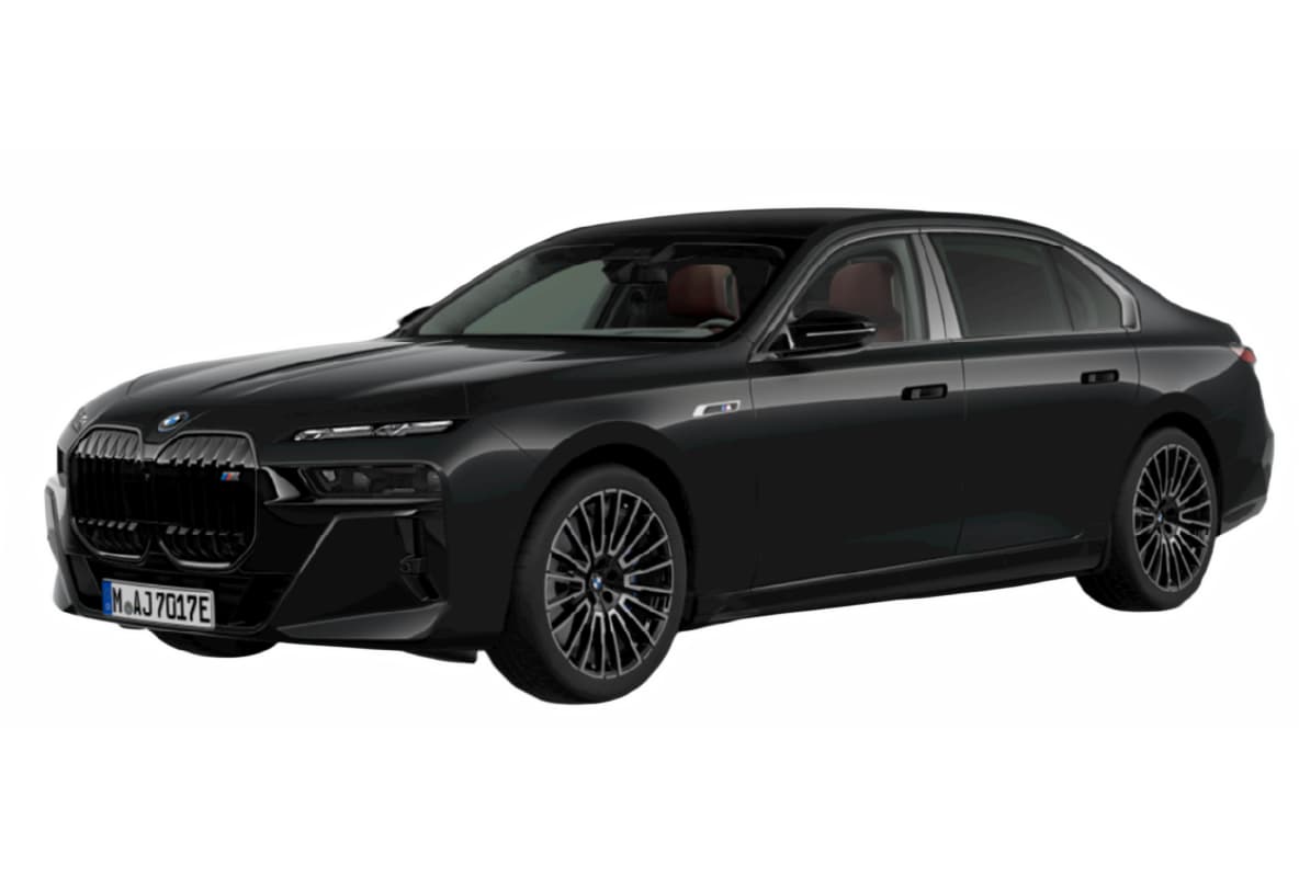 BMW i7 M70 xDrive