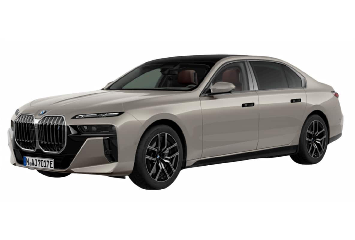 BMW i7 xDrive60 M Excellence