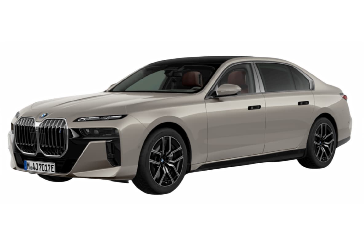 BMW i7 xDrive60
