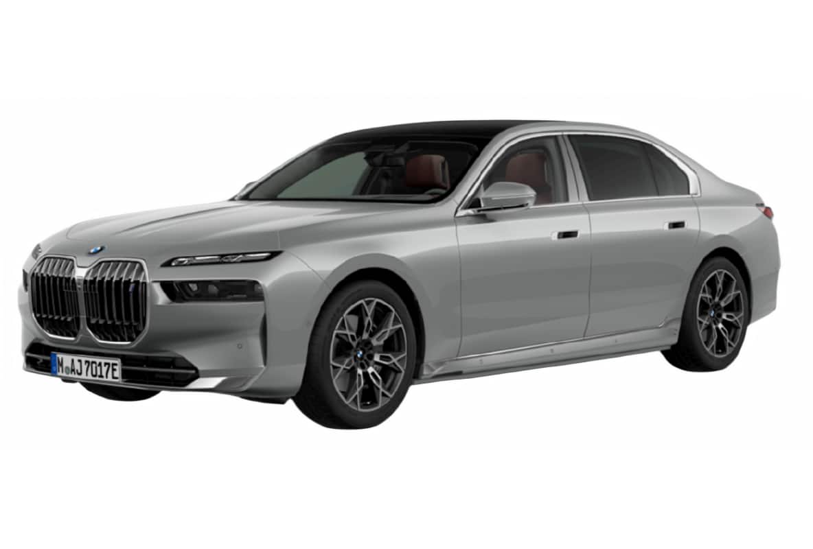 BMW i7 xDrive60 Pure Excellence