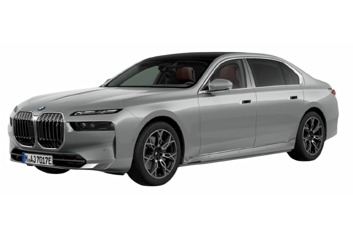 BMW i7 xDrive60