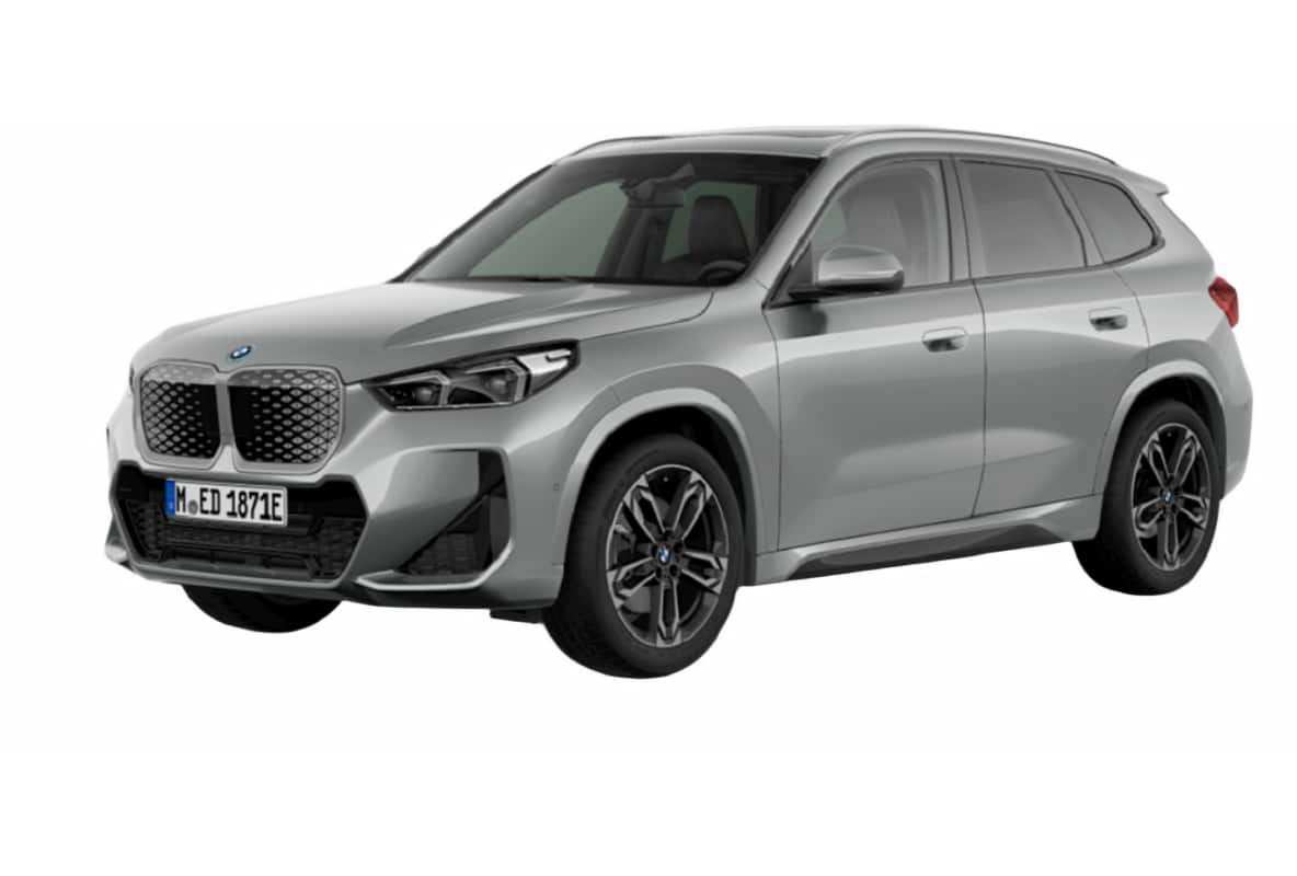 BMW iX1 eDrive20 M Sport