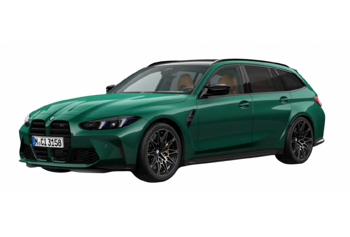 BMW M3 Touring M xDrive M