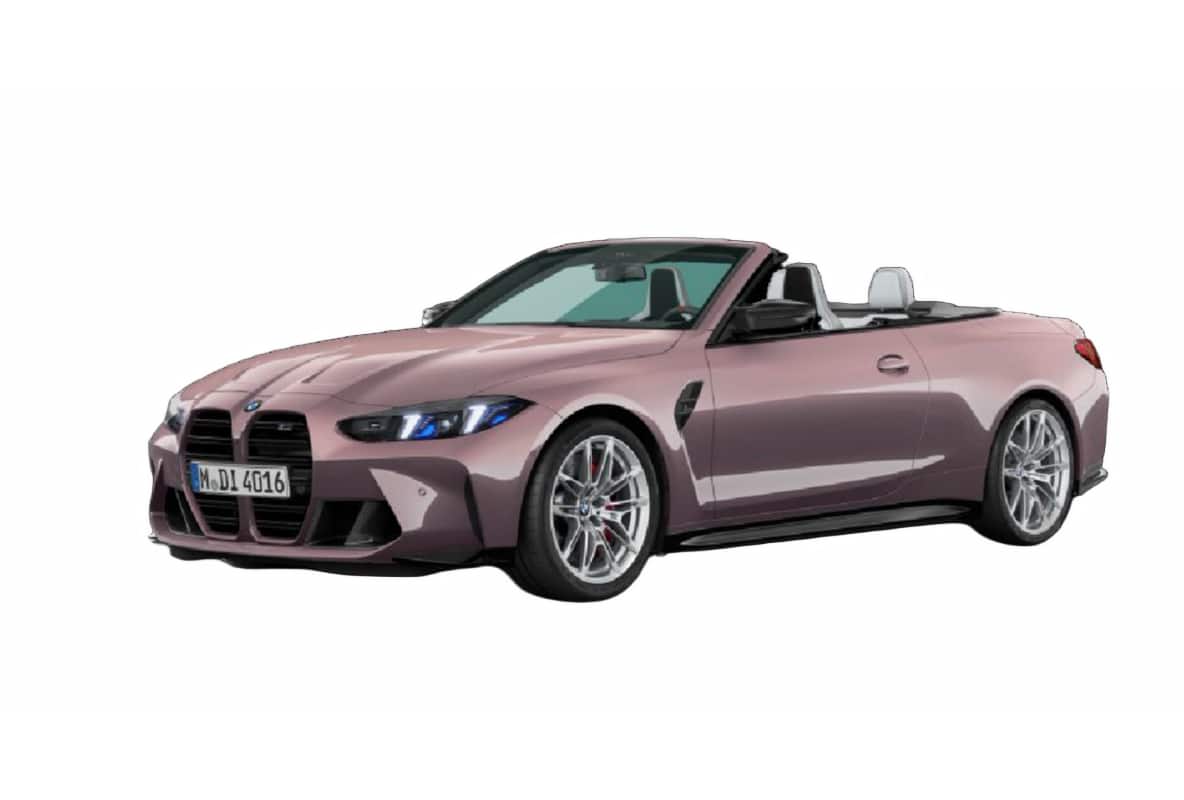 BMW M4 Competition Cabrio M xDrive M