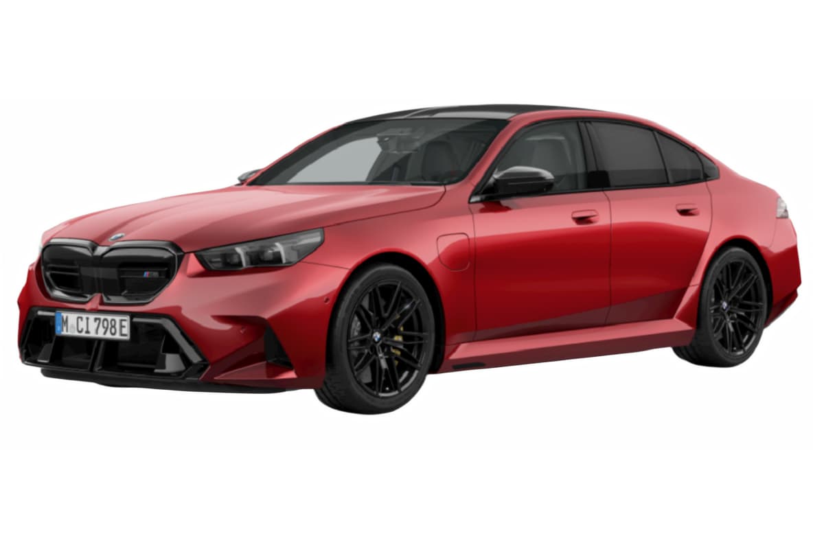 BMW M5 Sedan