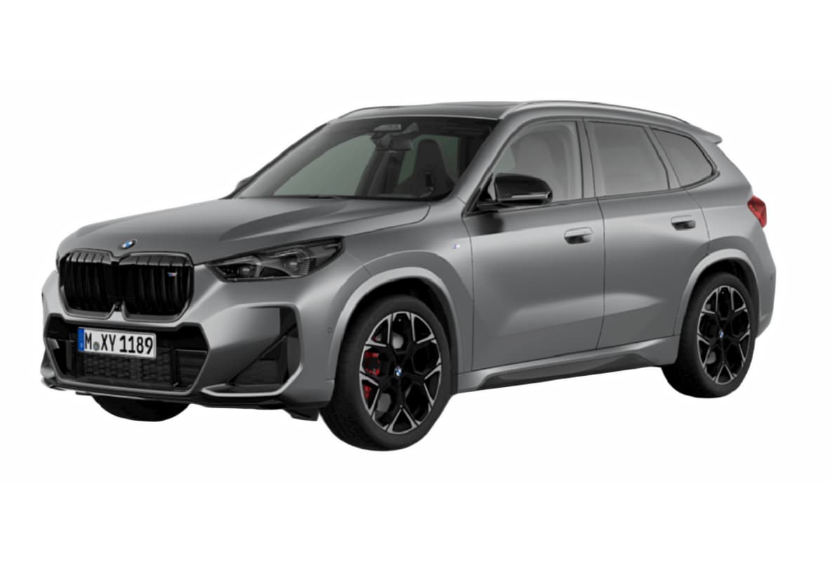 BMW X1 M35i xDrive