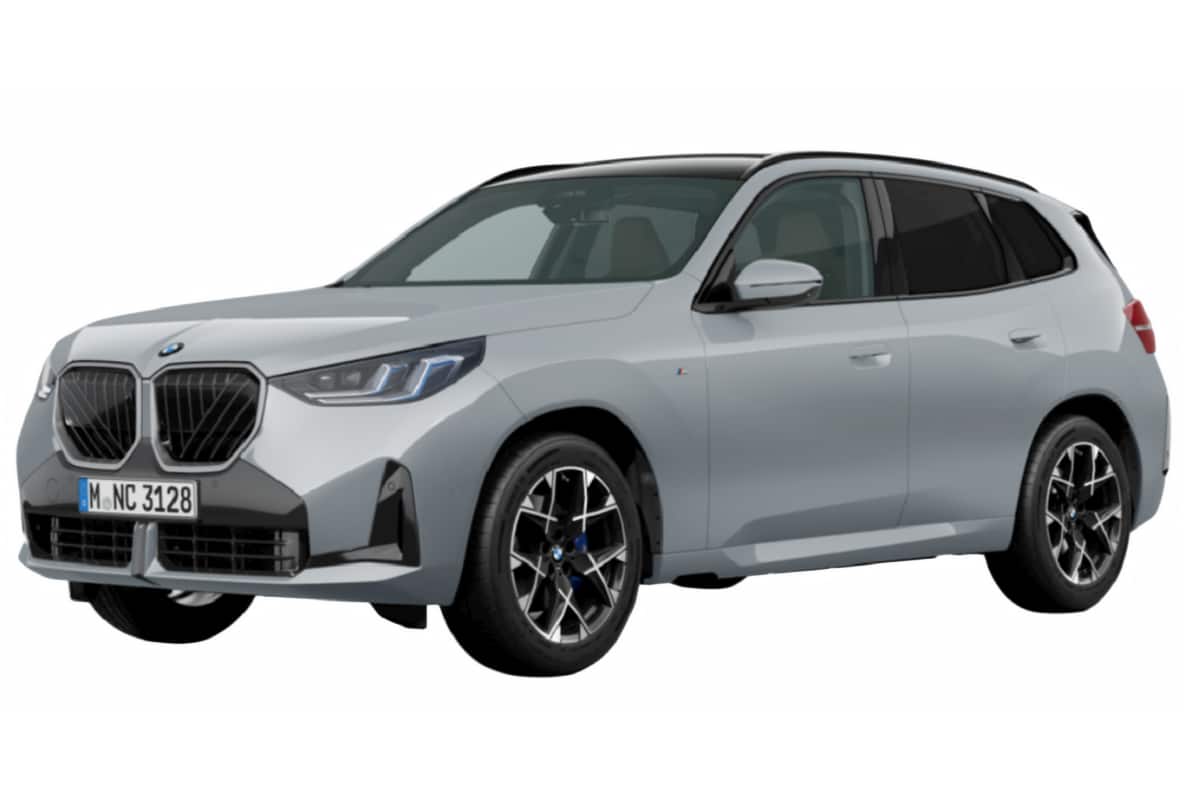 BMW X3 20 M Sport