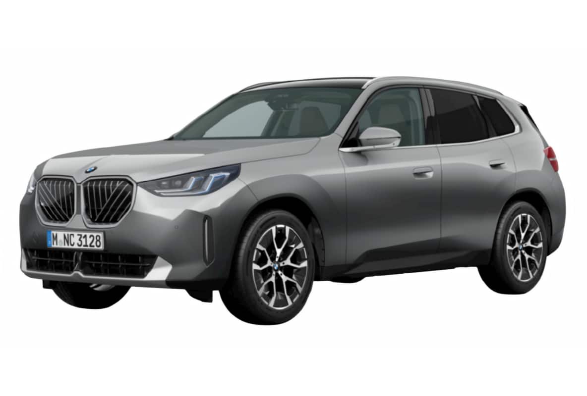 BMW X3 20 X-Line