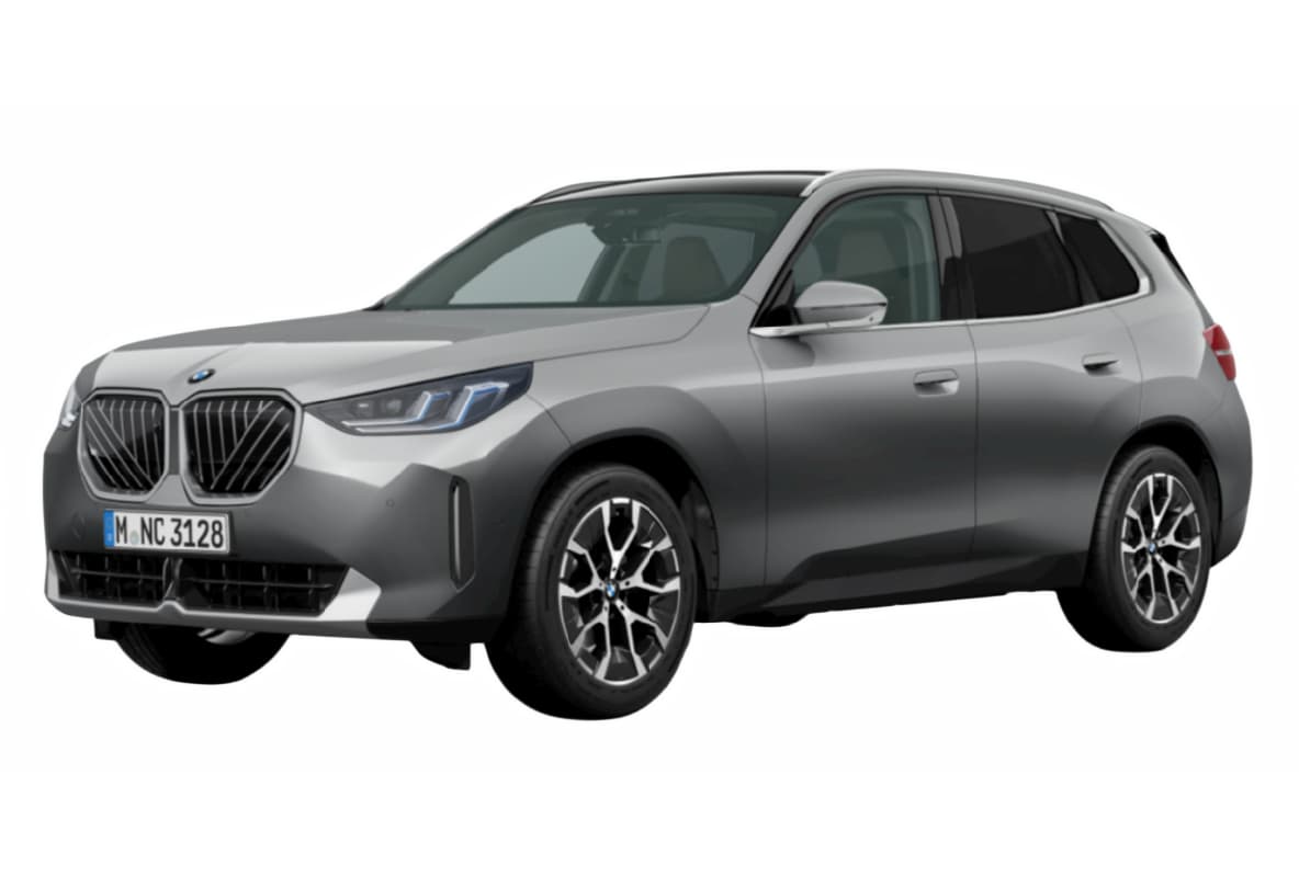 BMW X3 20