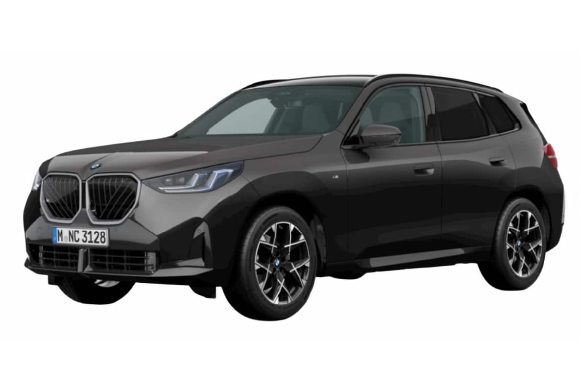 BMW X3 20d xDrive M Sport