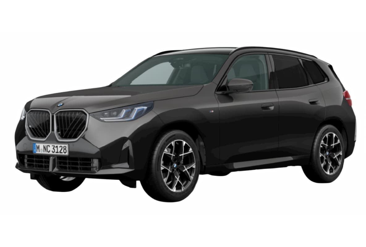 BMW X3 20d xDrive