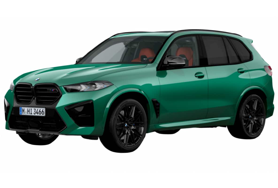 BMW X5 M Competition M