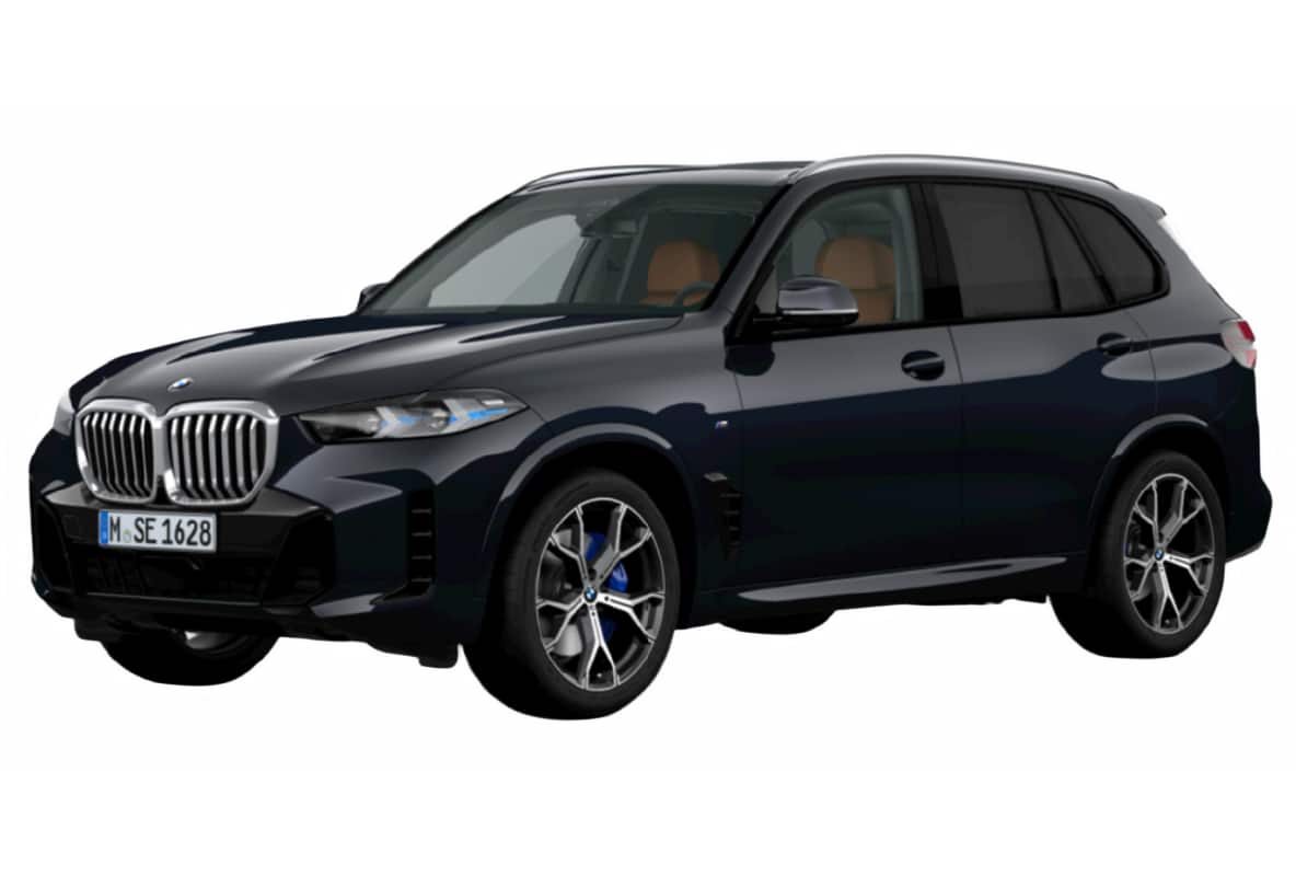 BMW X5 xDrive40d M Sport