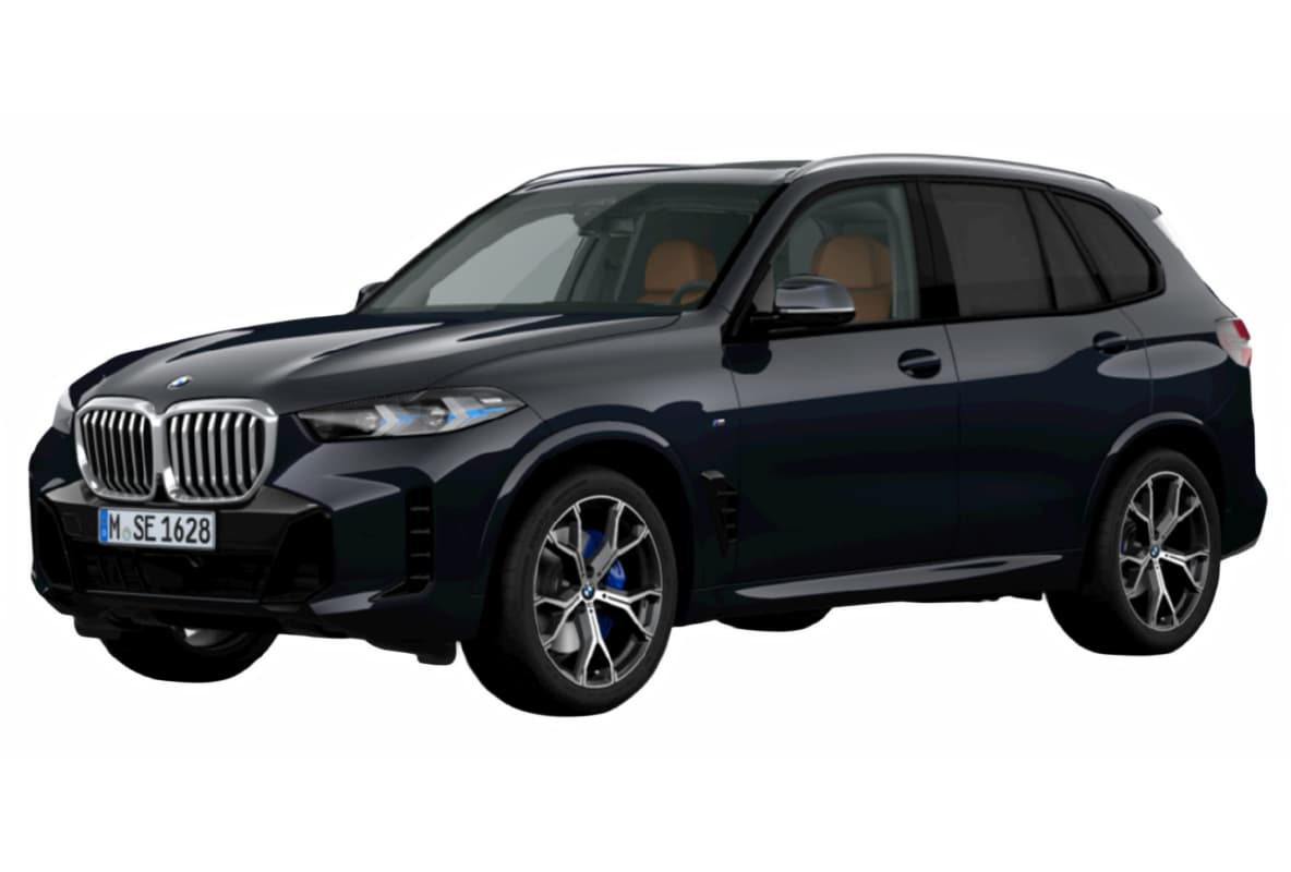 BMW X5 xDrive40d