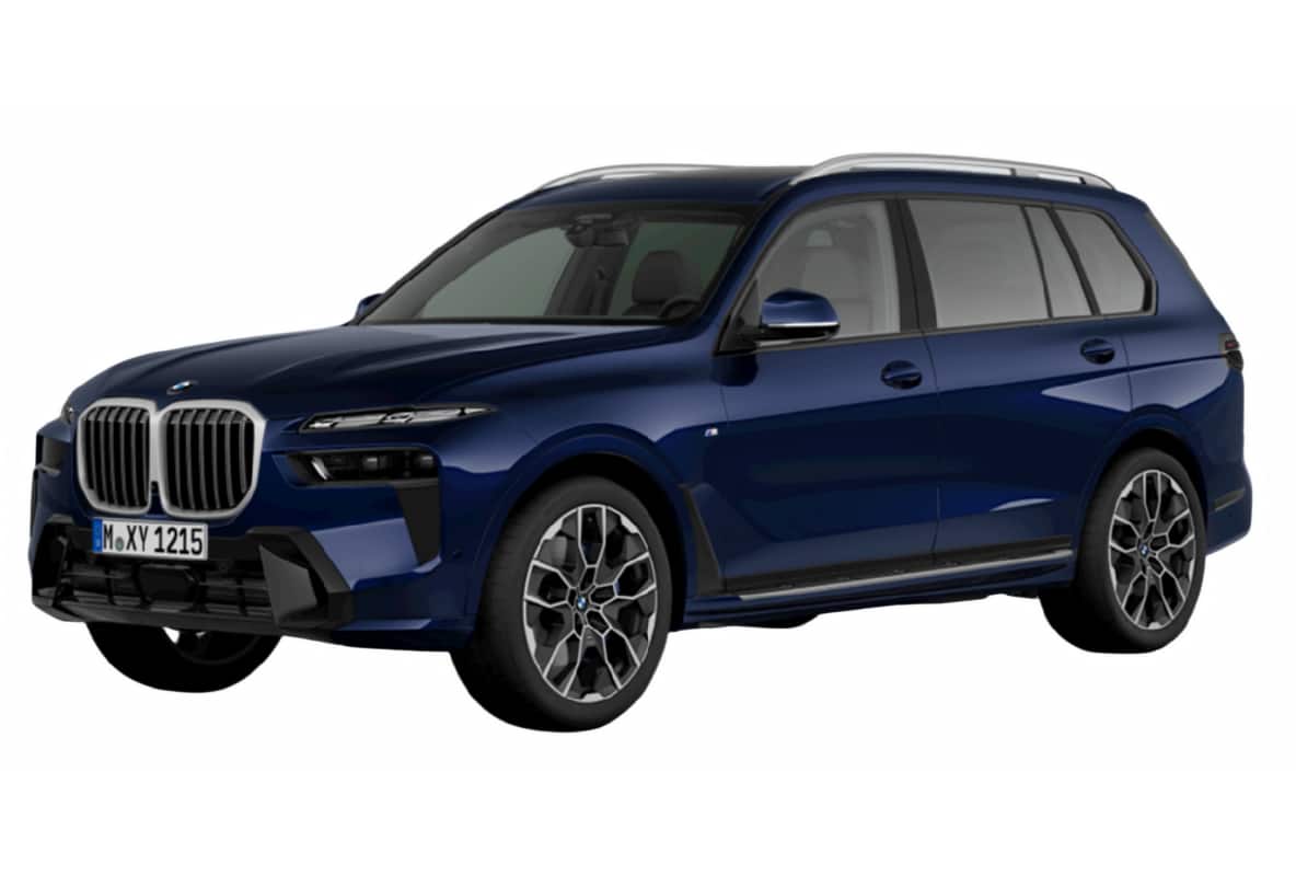BMW X7 xDrive40d M Excellence