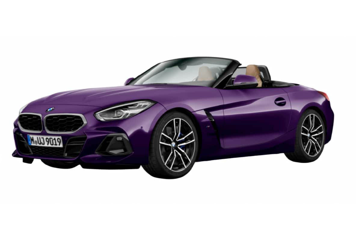 BMW Z4 sDrive30i M Sport