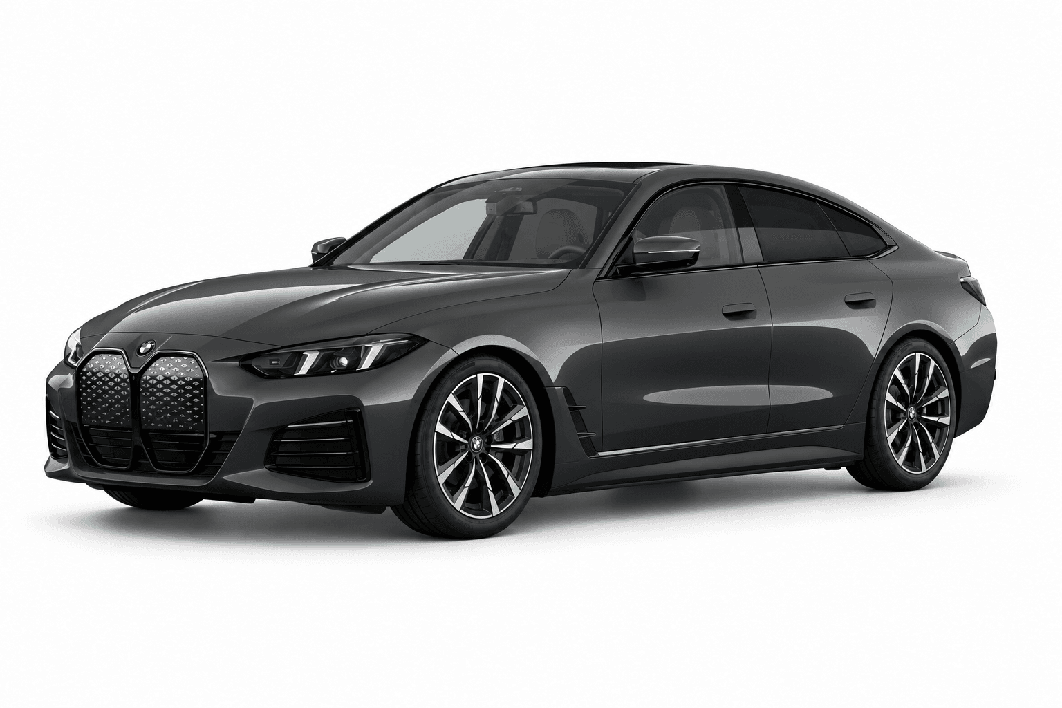 BMW i4 eDrive40