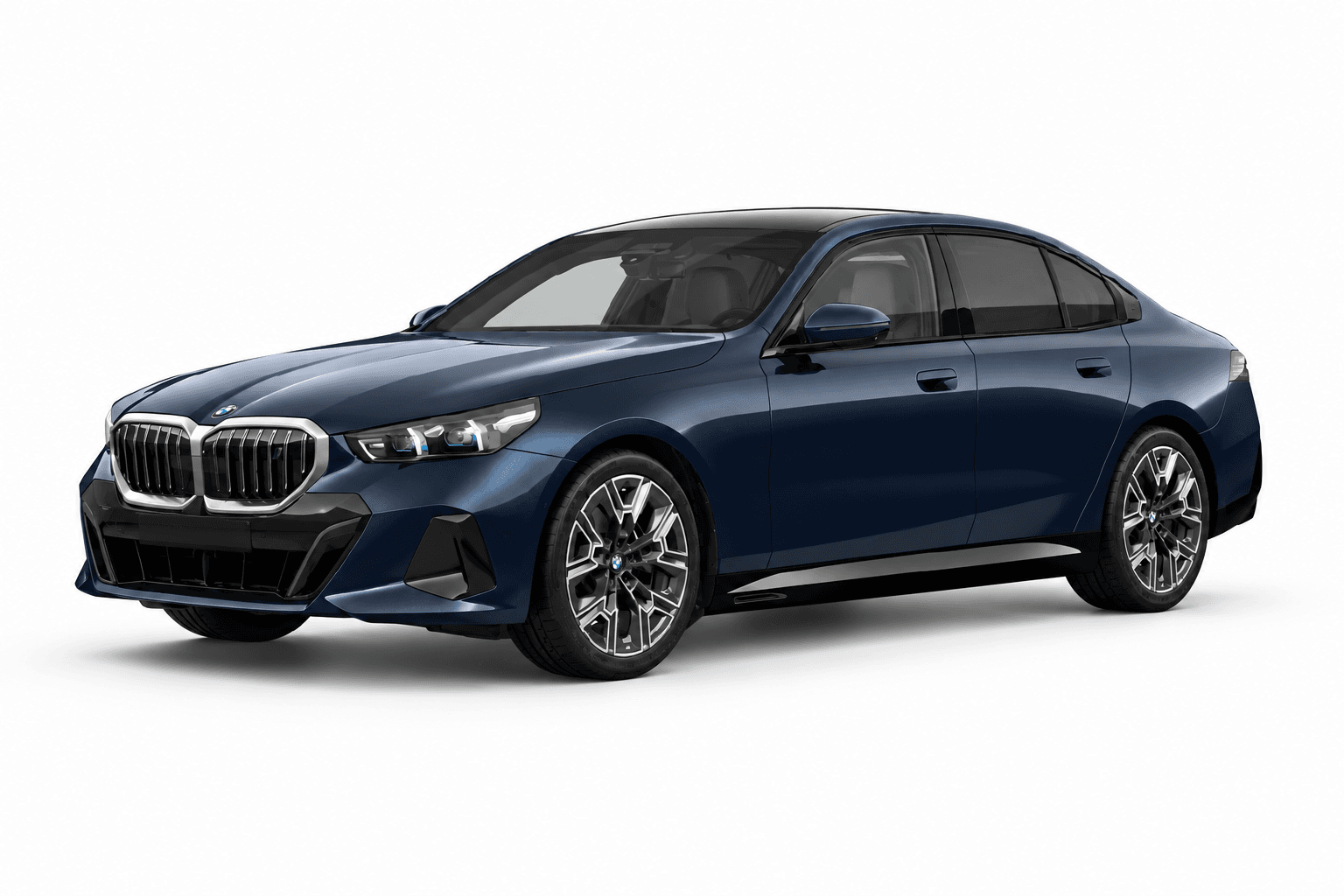 BMW i5 eDrive40