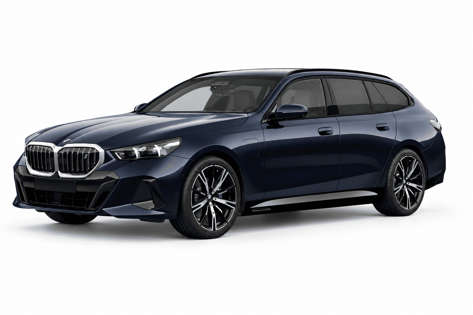 BMW i5 xDrive40 Touring Edition M Sport