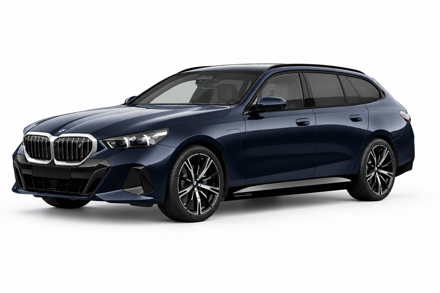 BMW i5 xDrive40 Touring
