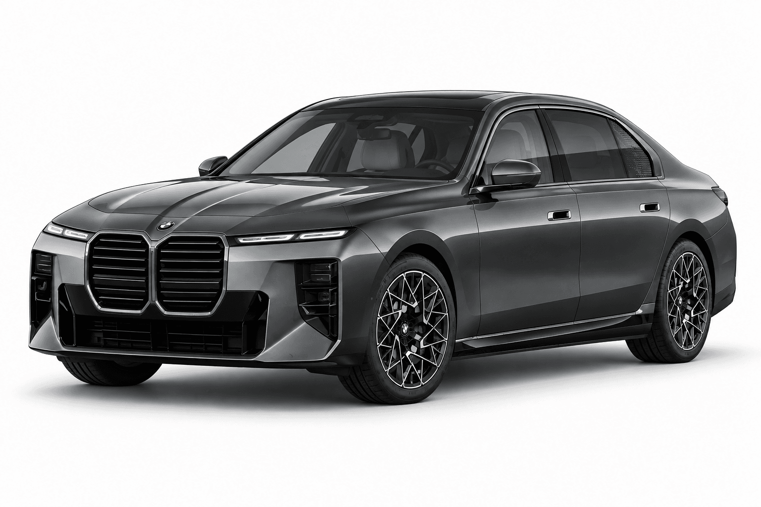 BMW i7 60 xDrive