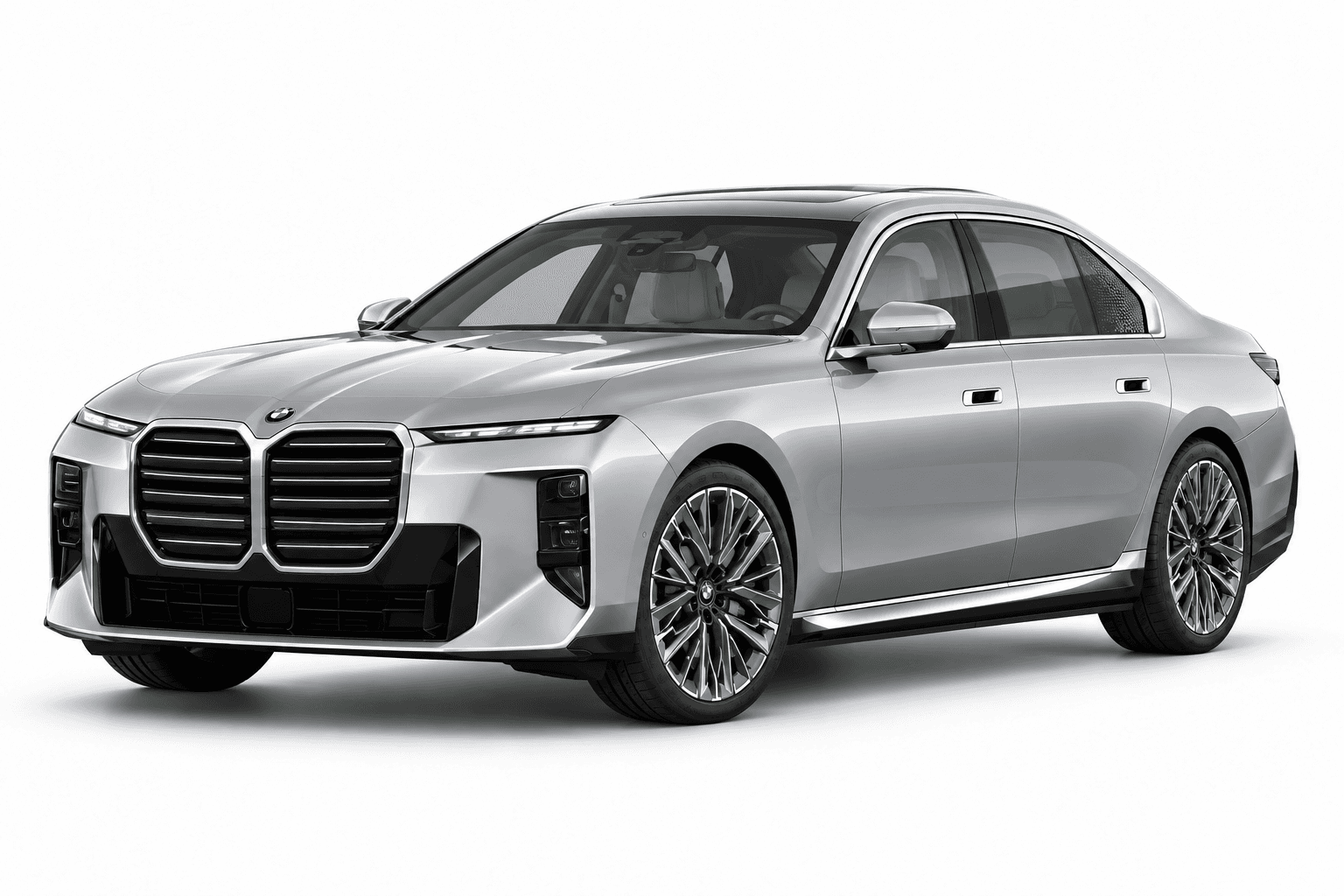 BMW i7 60 xDrive
