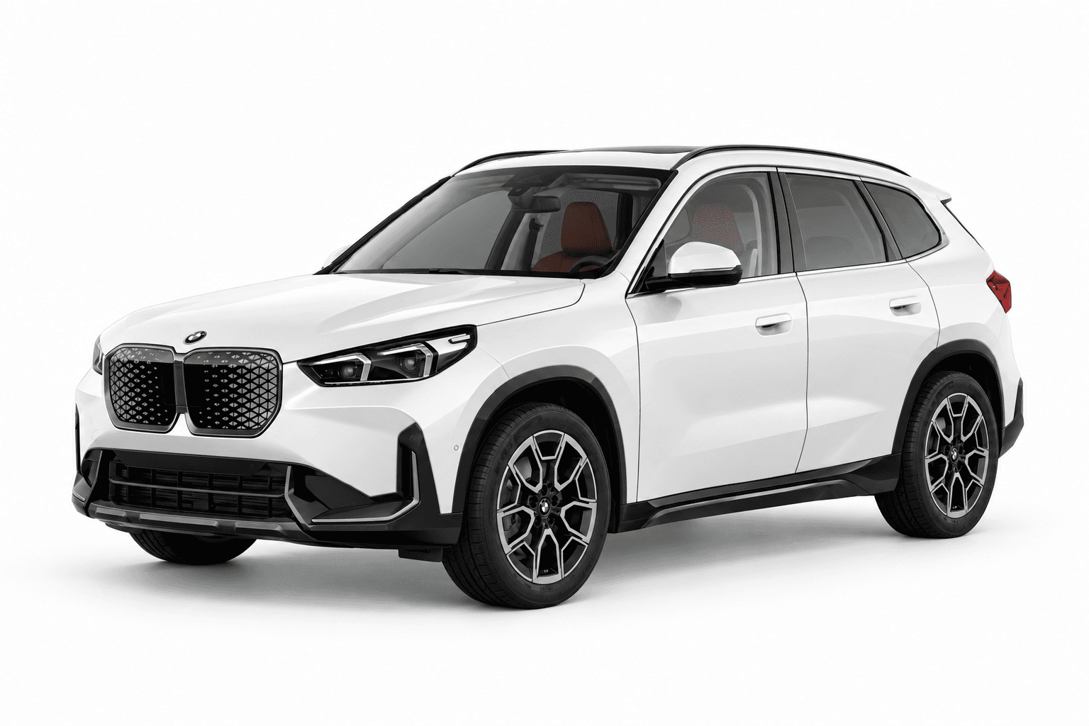 BMW iX1 eDrive20
