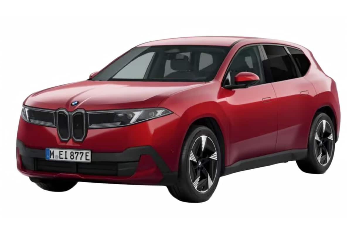 BMW iX3 50 xDrive M Sport