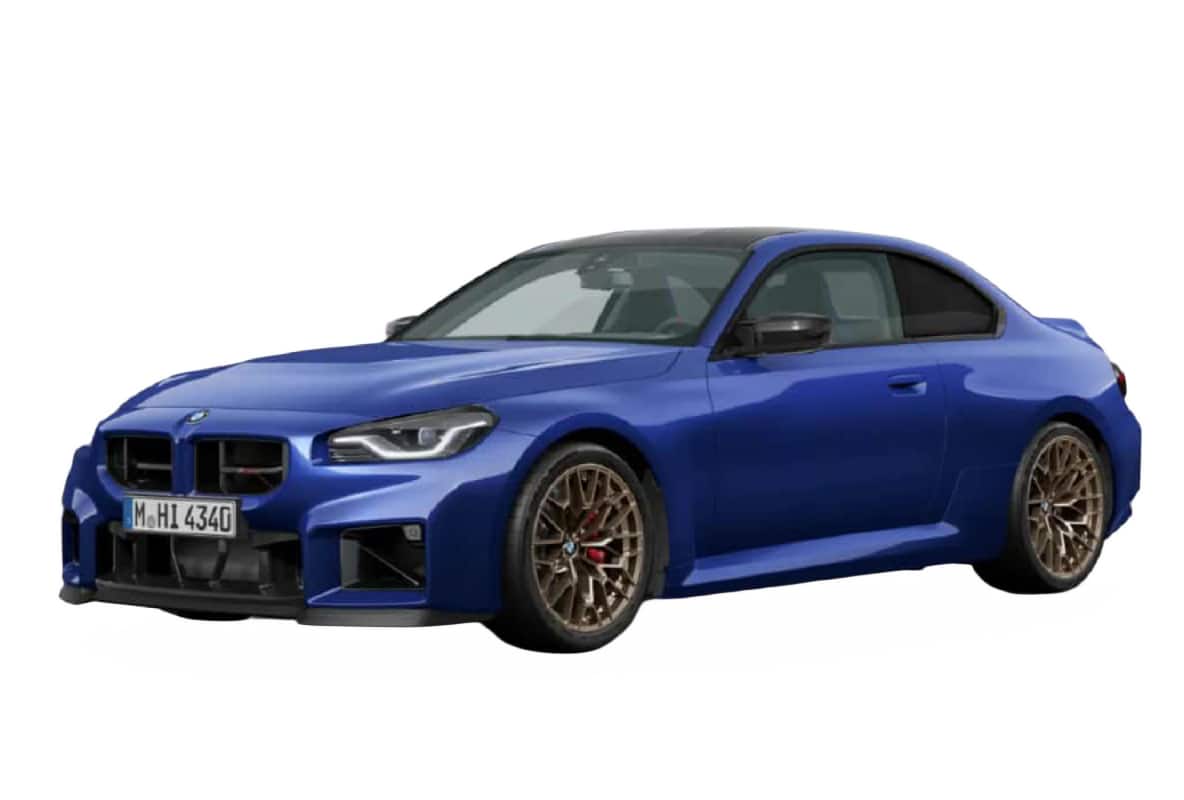 BMW M2 CS M