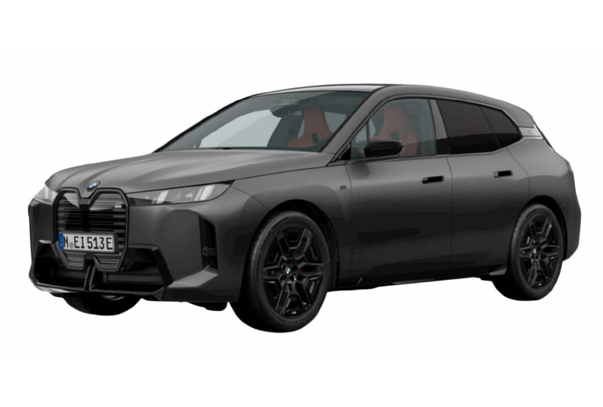 BMW iX M70 xDrive M