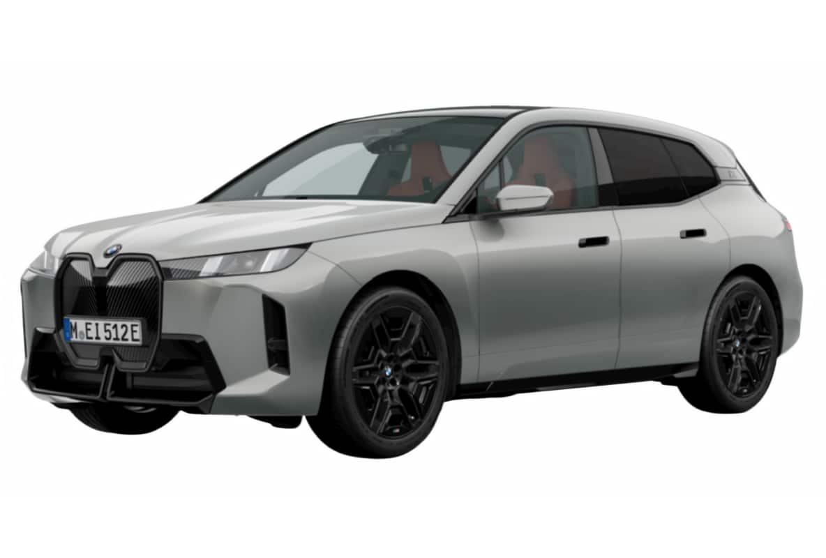 BMW iX xDrive60 M Sport