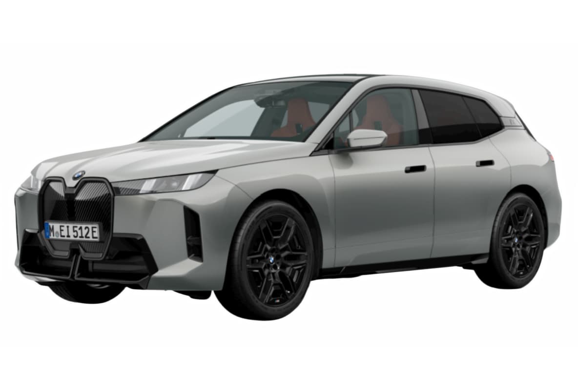 BMW iX xDrive60